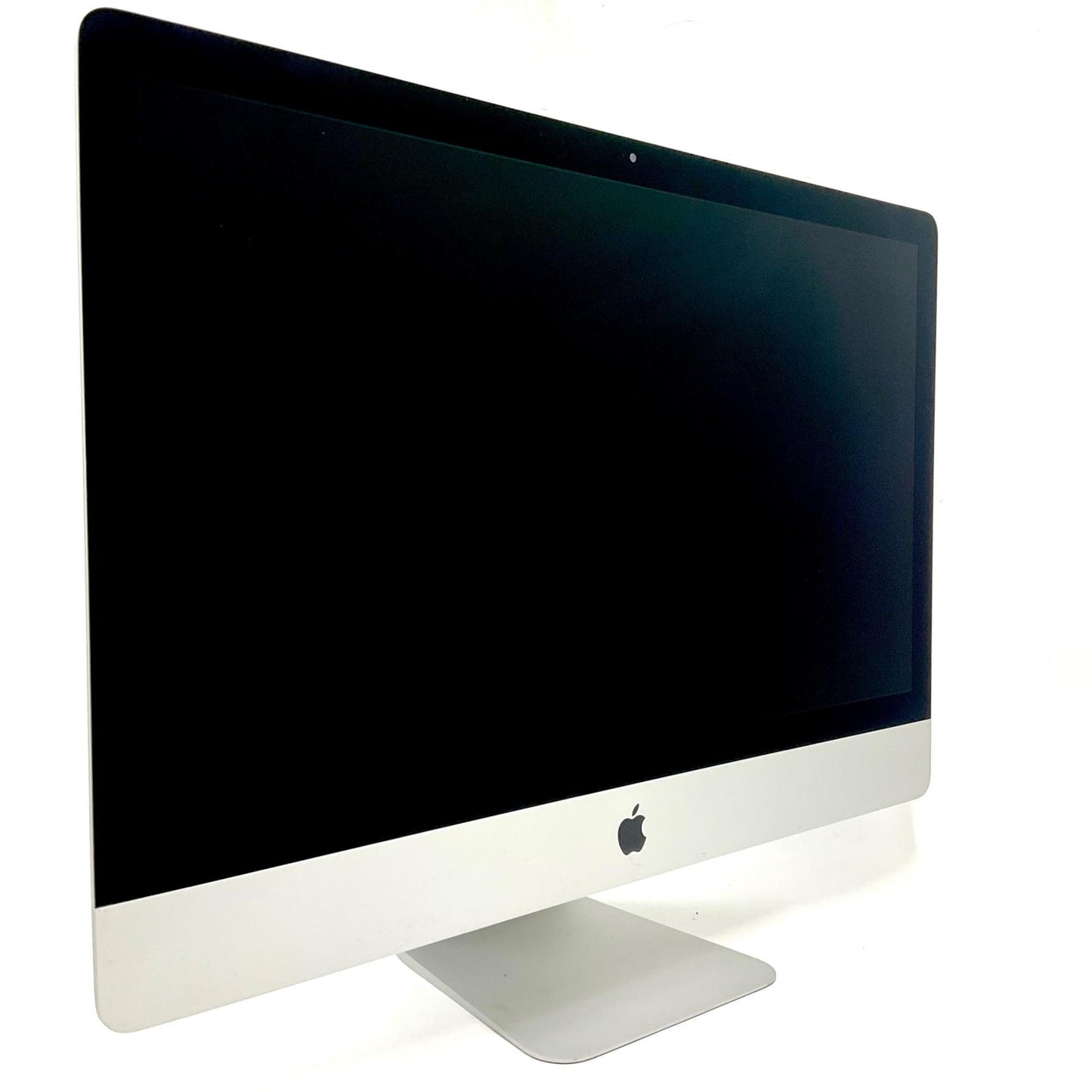 【全額返金保証】【最速発送】Apple iMac 27インチ Intel Core i5 24GB SSD 32GB HDD 1TB シルバー 動作確認済