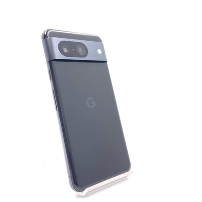 【全額返金保証】【最速発送】Google Pixel 8 128GB Obsidian (オブシディアン) Softbank GZPF0 白ロム 超美品 動作確認済