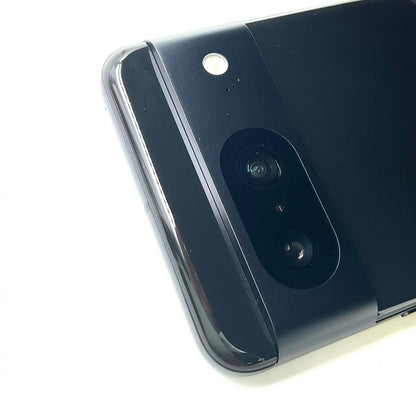 【全額返金保証】【最速発送】Google Pixel 8 128GB Obsidian (オブシディアン) Softbank GZPF0 白ロム 超美品 動作確認済