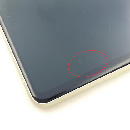 【最速発送】Google Pixel 7 128GB Lemongrass SIMフリー G03Z5 白ロム【難有】