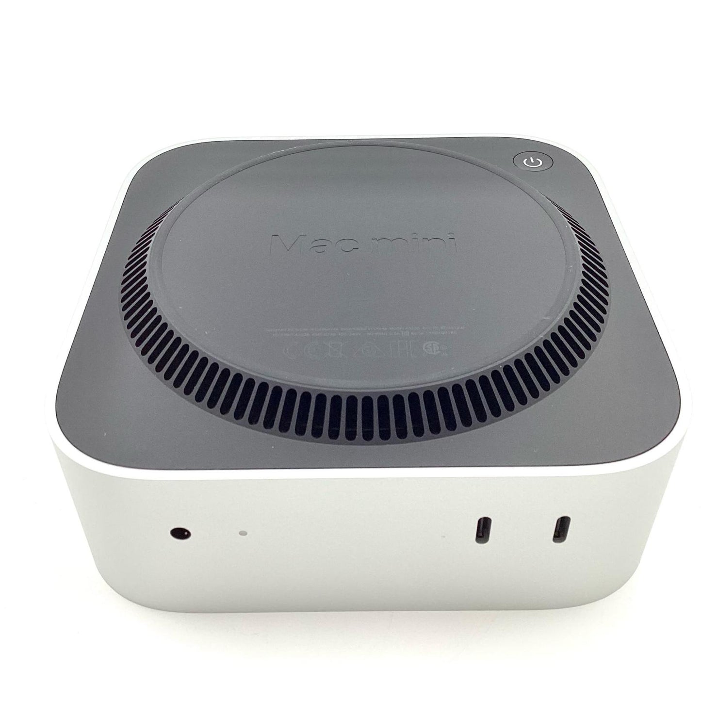 【全額返金保証】【最速発送】Apple Mac mini Apple M4 16GB SSD 256GB 超美品 動作確認済