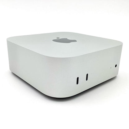 【全額返金保証】【最速発送】Apple Mac mini Apple M4 16GB SSD 256GB 超美品 動作確認済