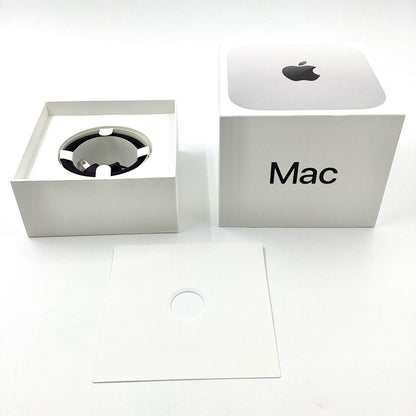 【全額返金保証】【最速発送】Apple Mac mini Apple M4 16GB SSD 256GB 超美品 動作確認済