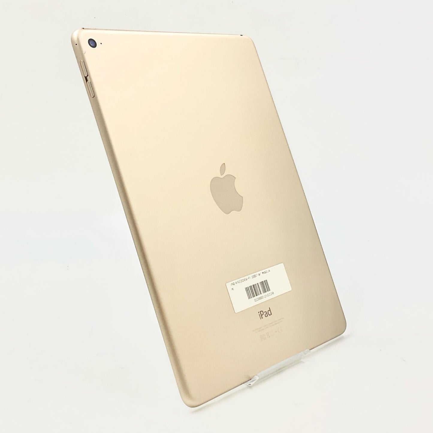 【全額返金保証】【最速発送】Apple iPad Air 9.7インチ 第2世代 16GB ゴールド Wi-Fi 動作確認済