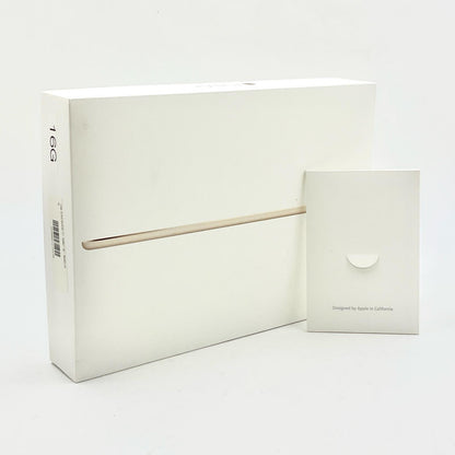 【全額返金保証】【最速発送】Apple iPad Air 9.7インチ 第2世代 16GB ゴールド Wi-Fi 動作確認済