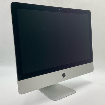 【最速発送】Apple iMac 21.5インチ 3.0GHz 6 コア Intel Core i5 8GB フュージョンドライブ 1TB シルバー【難有】