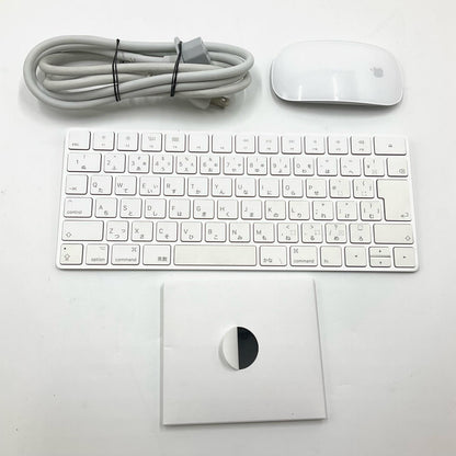 【最速発送】Apple iMac 21.5インチ 3.0GHz 6 コア Intel Core i5 8GB フュージョンドライブ 1TB シルバー【難有】