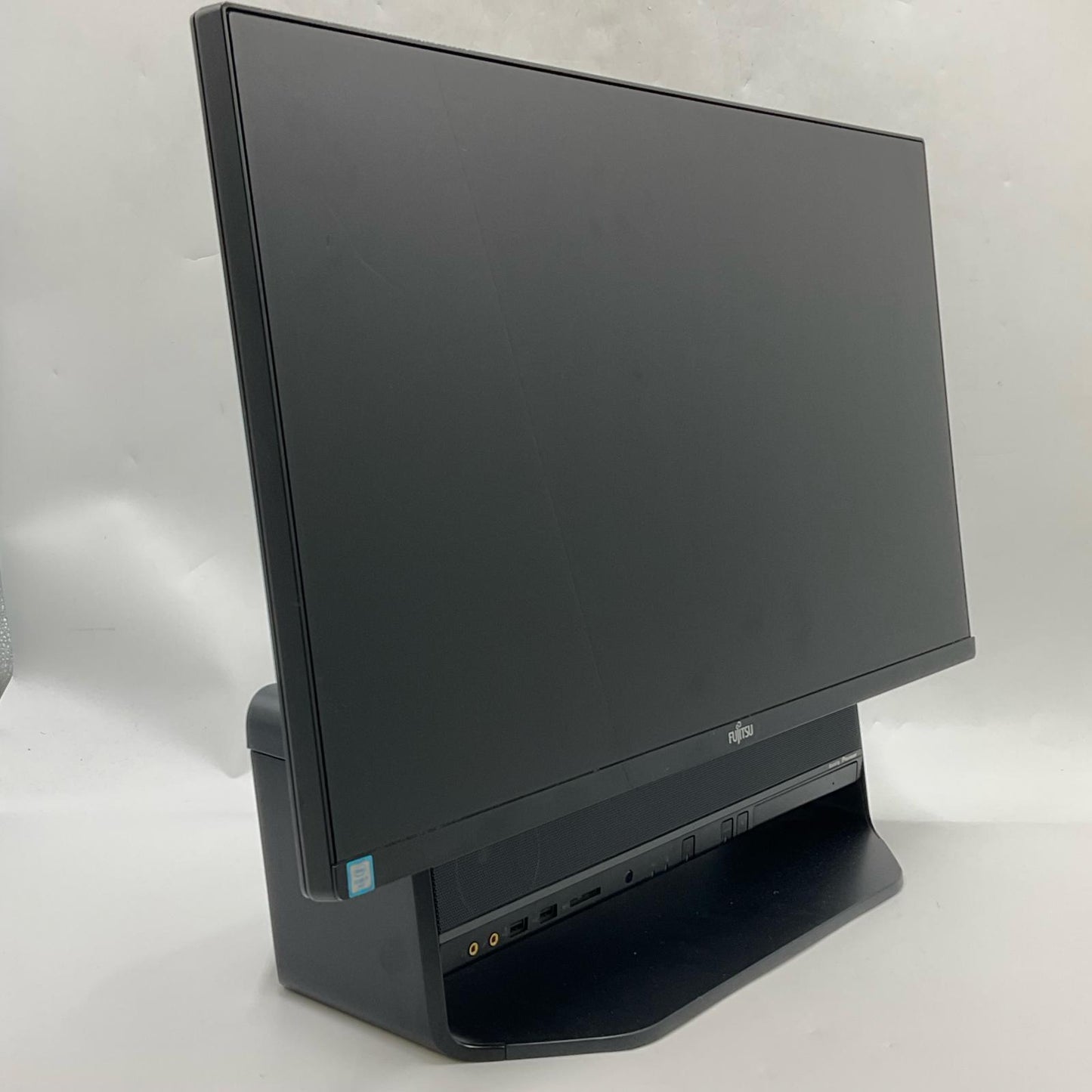 【全額返金保証】【最速発送】富士通 FMVF90A3B 27インチ Intel Core i7 6700HQ 8GB HDD 3TB 動作確認済