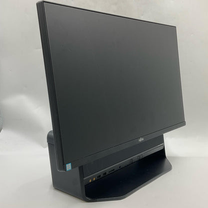 【全額返金保証】【最速発送】富士通 FMVF90A3B 27インチ Intel Core i7 6700HQ 8GB HDD 3TB 動作確認済