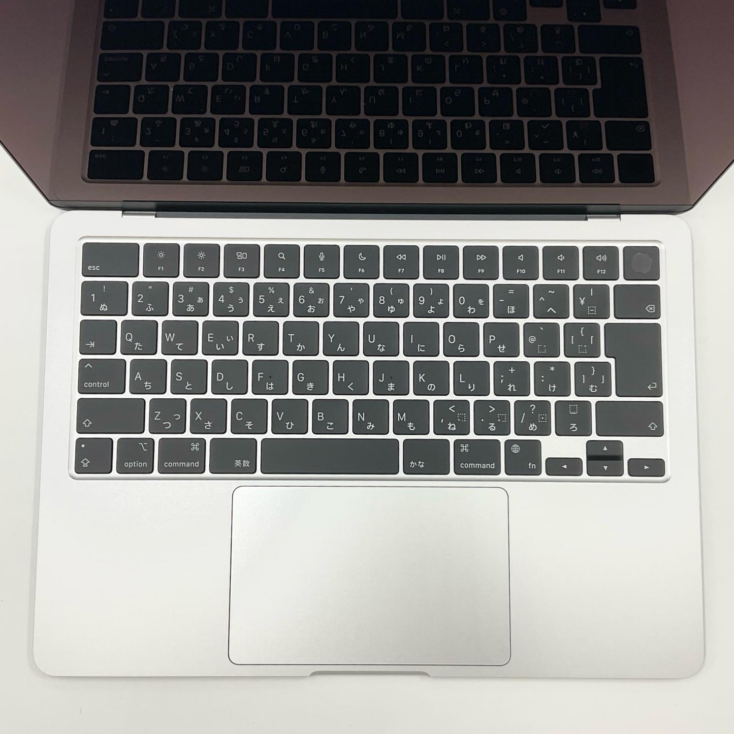 【全額返金保証】【最速発送】Apple MacBook Air 13.6インチ 2024 Apple M3 16GB SSD 512GB シルバー 100% 超美品 動作確認済