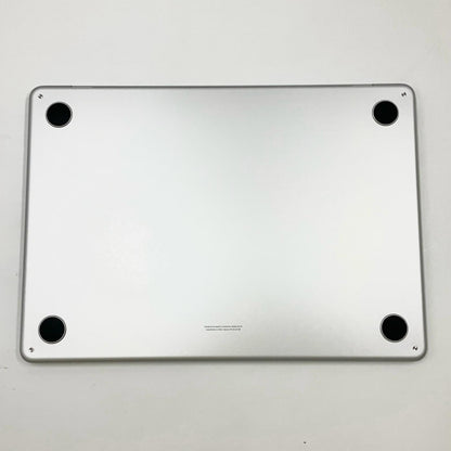 【全額返金保証】【最速発送】Apple MacBook Air 13.6インチ 2024 Apple M3 16GB SSD 512GB シルバー 100% 超美品 動作確認済