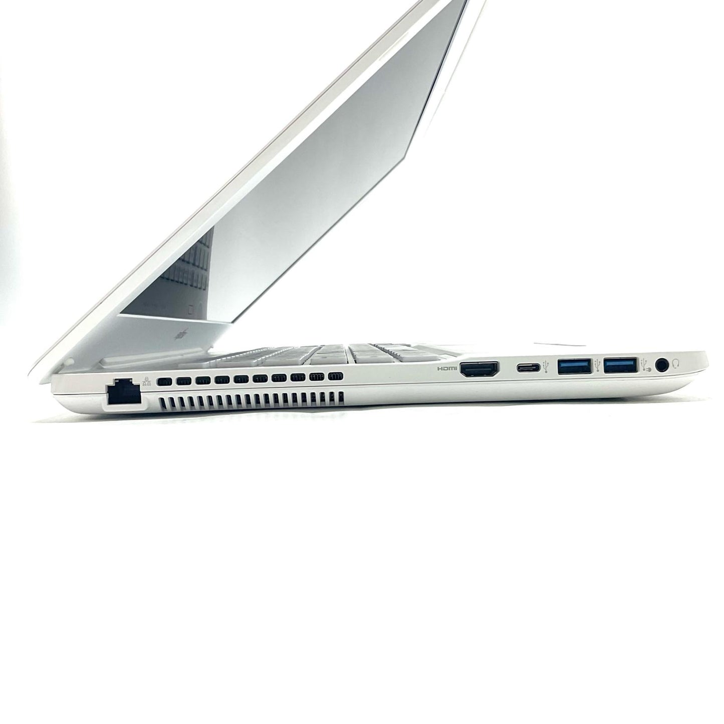 【全額返金保証】【最速発送】FUJITSU LIFEBOOK AH51/C3 FMVA51C3WZ Intel(R) Core(TM) i7-7700HQ CPU @ 2.80GHz 8GB 動作確認済