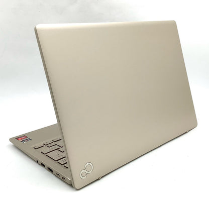 【全額返金保証】【最速発送】富士通 FMVM55J3G AMD Ryzen 5 7520U 16GB M.2 SSD 256GB 100% 超美品 動作確認済