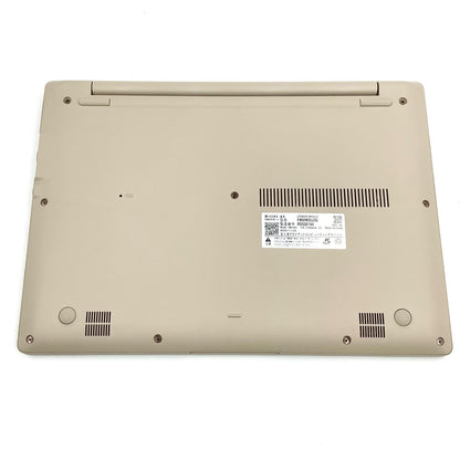 【全額返金保証】【最速発送】富士通 FMVM55J3G AMD Ryzen 5 7520U 16GB M.2 SSD 256GB 100% 超美品 動作確認済