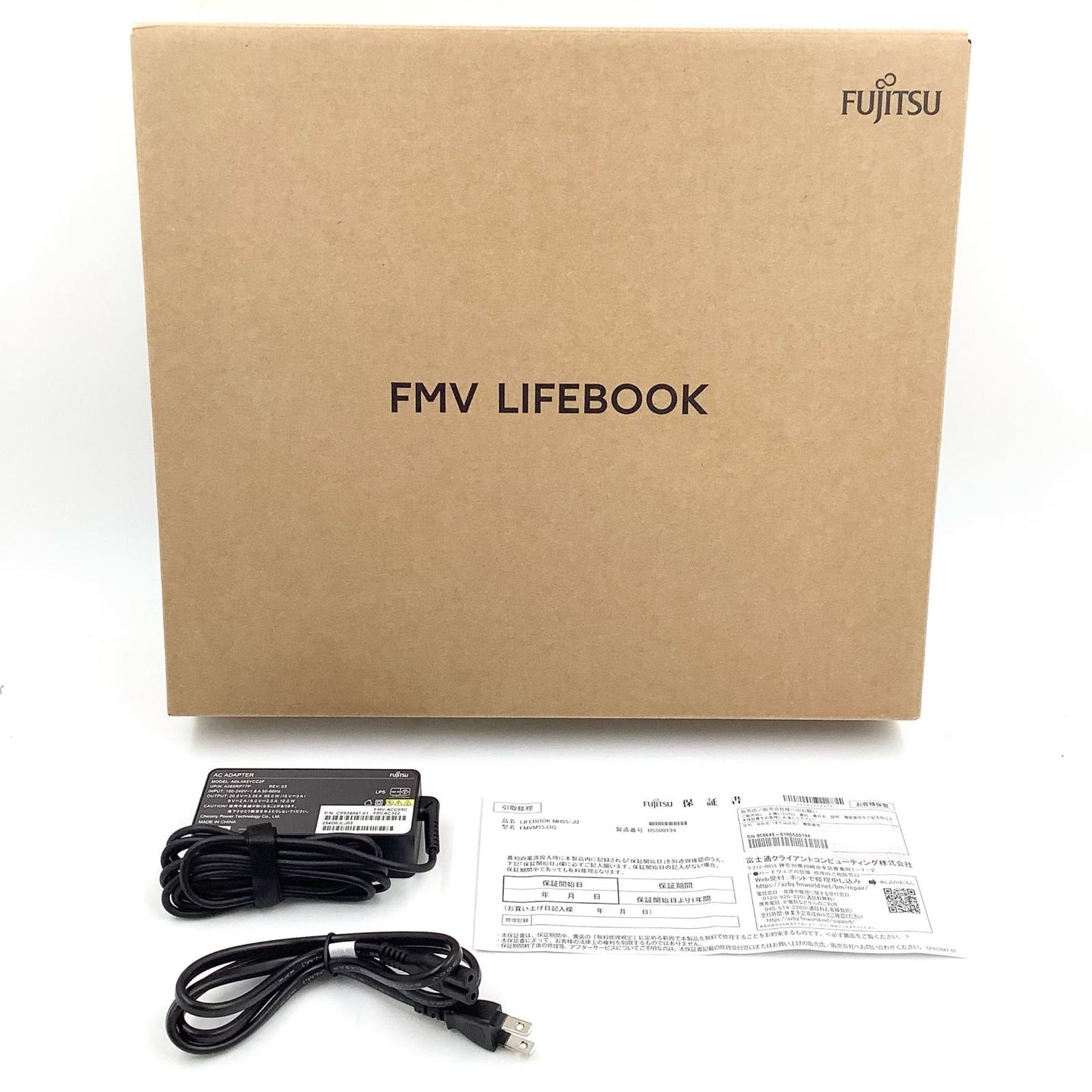 【全額返金保証】【最速発送】富士通 FMVM55J3G AMD Ryzen 5 7520U 16GB M.2 SSD 256GB 100% 超美品 動作確認済