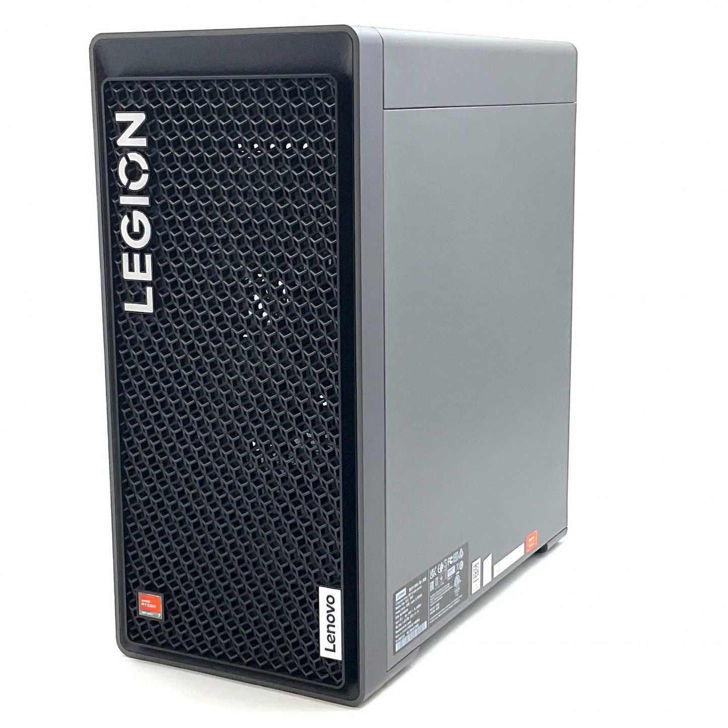 【全額返金保証】【最速発送】Lenovo LEGION 90UY-0082JM AMD Ryzen 7 7700X 8-Core Processor 16GB M.2 SSD 512GB NVIDIA GeForce RTX 4060 美品 動作確認済
