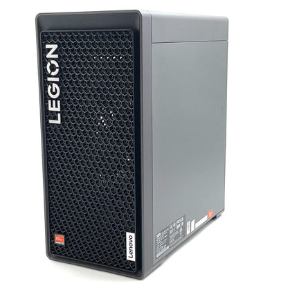 【全額返金保証】【最速発送】Lenovo LEGION 90UY-0082JM AMD Ryzen 7 7700X 8-Core Processor 16GB M.2 SSD 512GB NVIDIA GeForce RTX 4060 美品 動作確認済