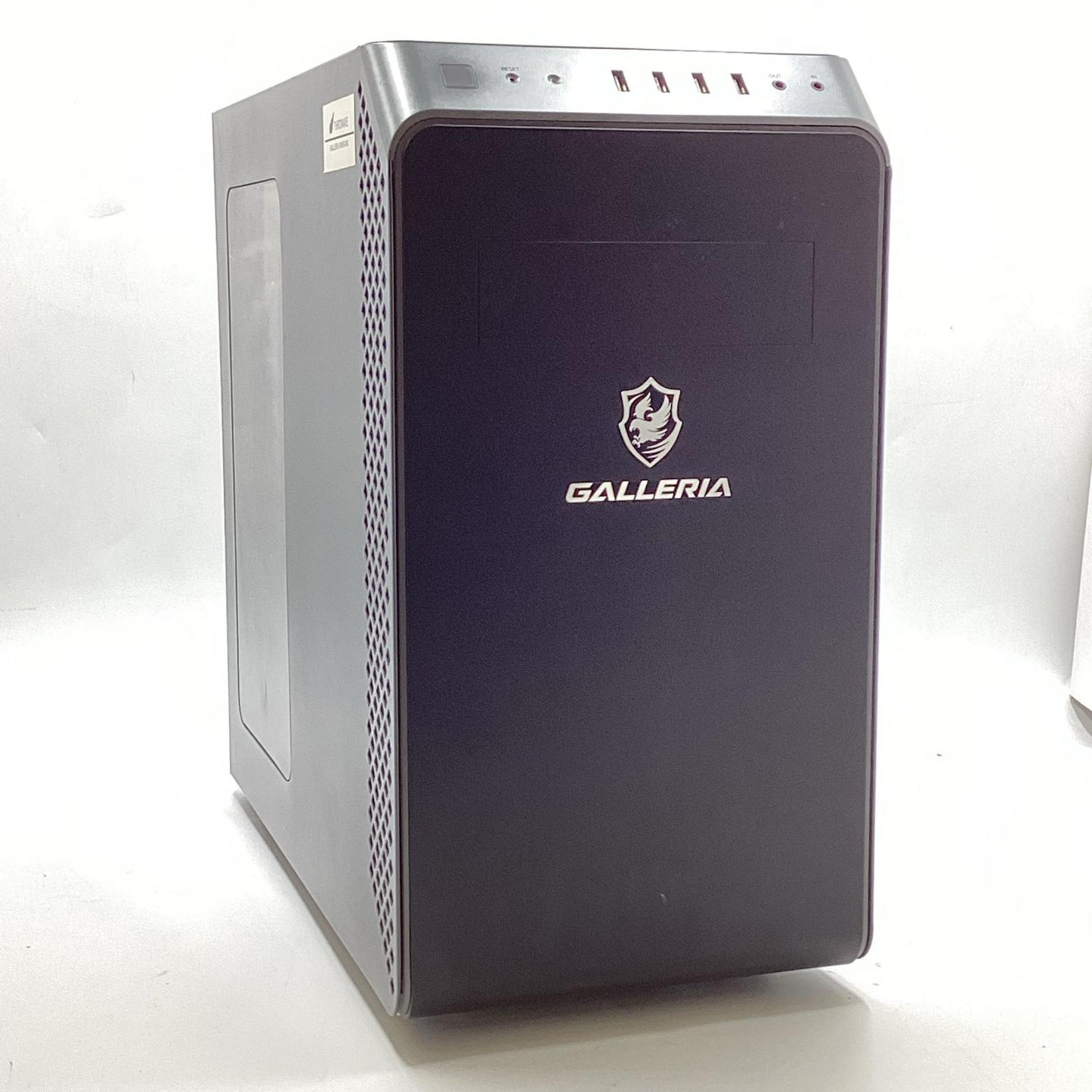 【全額返金保証】【最速発送】ドスパラ GALLERIA AMD Ryzen 5 4500 16GB M.2 SSD 1TB NVIDIA GeForce RTX 3060 美品 動作確認済