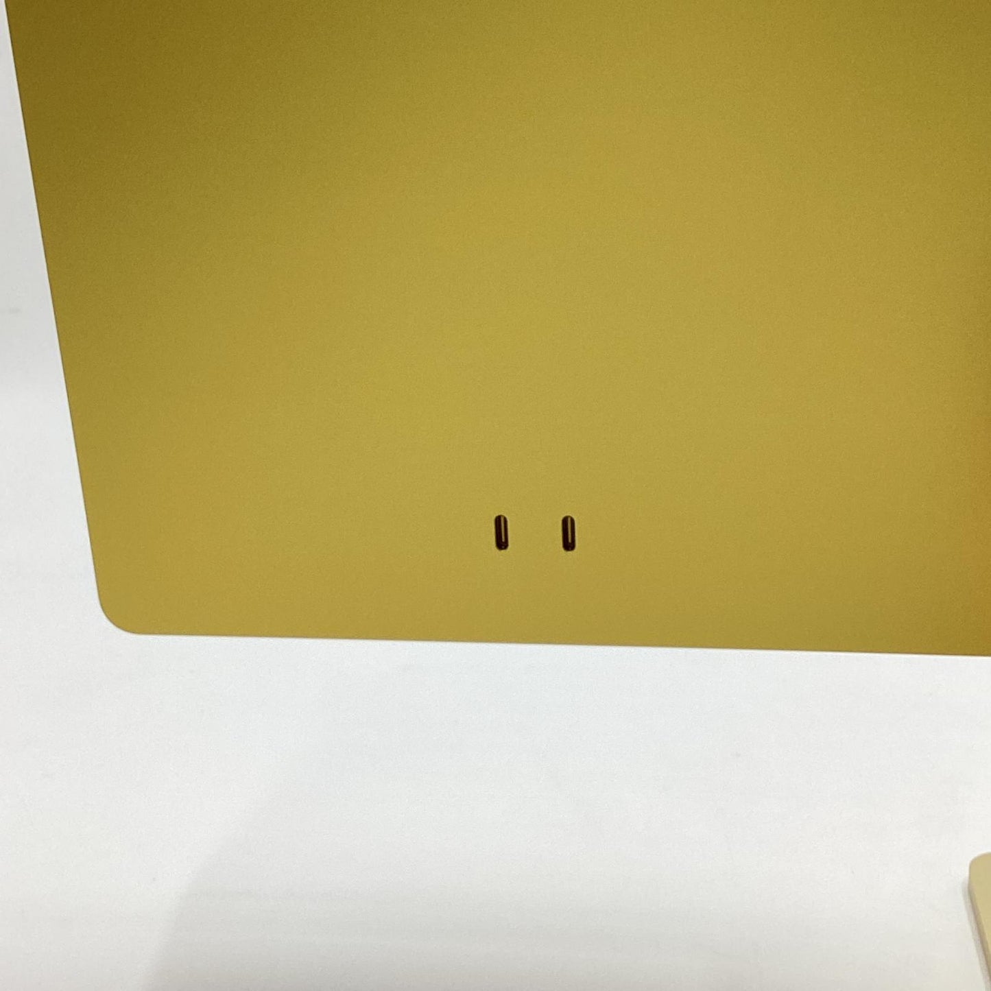 【全額返金保証】【最速発送】Apple iMac 24インチ Apple M4 16GB SSD 256GB イエロー 超美品 動作確認済