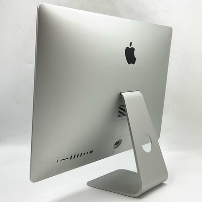 【全額返金保証】【最速発送】Apple iMac 27インチ 4GHz クアッドコア Intel Core i7 32GB フュージョンドライブ 1TB シルバー 動作確認済