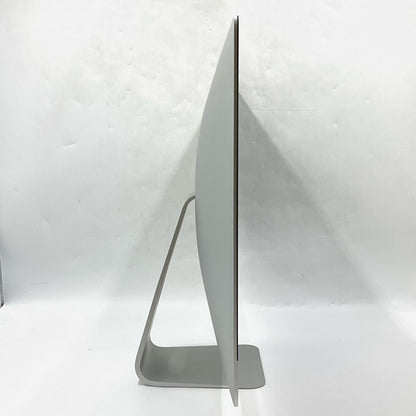【全額返金保証】【最速発送】Apple iMac 27インチ 4GHz クアッドコア Intel Core i7 32GB フュージョンドライブ 1TB シルバー 動作確認済