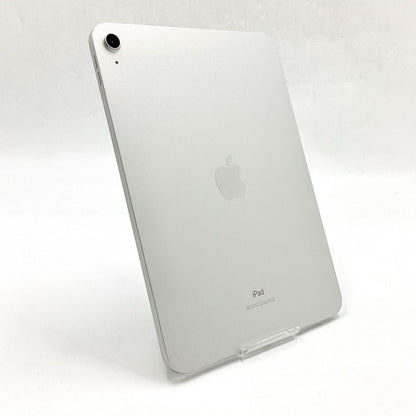 【全額返金保証】【最速発送】Apple iPad iPad 10.9インチ 第10世代 64GB シルバー Wi-Fi 超美品 動作確認済