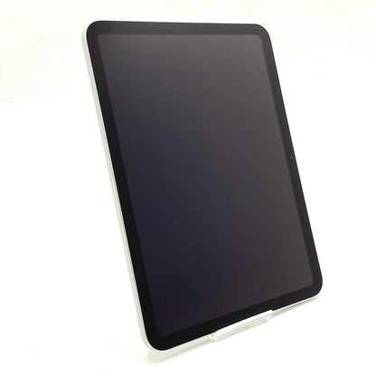 【全額返金保証】【最速発送】Apple iPad iPad 10.9インチ 第10世代 64GB シルバー Wi-Fi 超美品 動作確認済