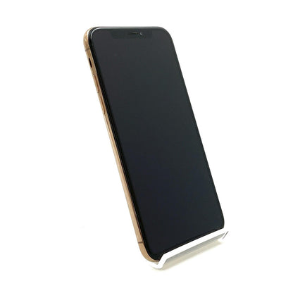 【最速発送】Apple iPhone iPhone XS 512GB ゴールド Softbank 白ロム【難有】 75%