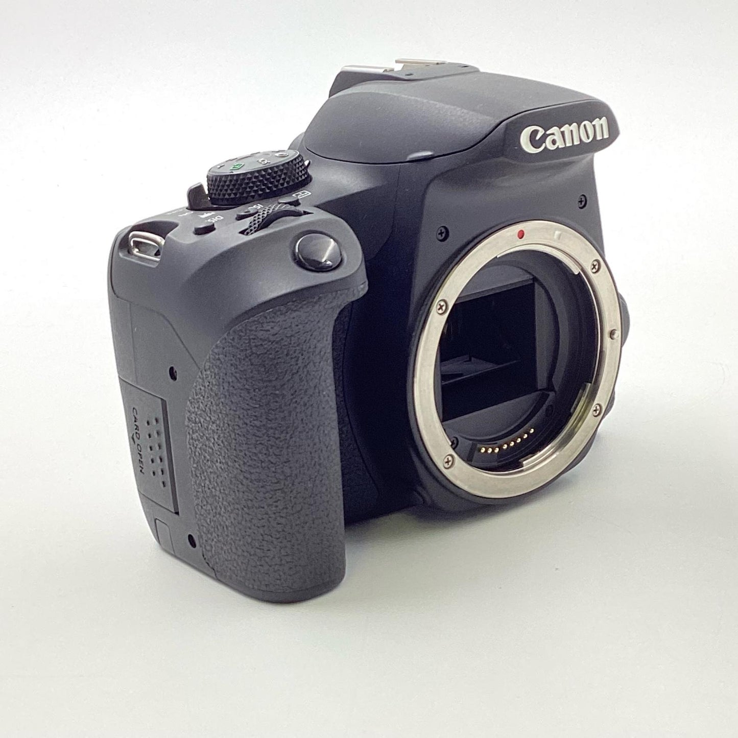 【全額返金保証】【最速発送】Canon デジタル一眼 EOS Kiss X10i ボディ ブラック 動作確認済