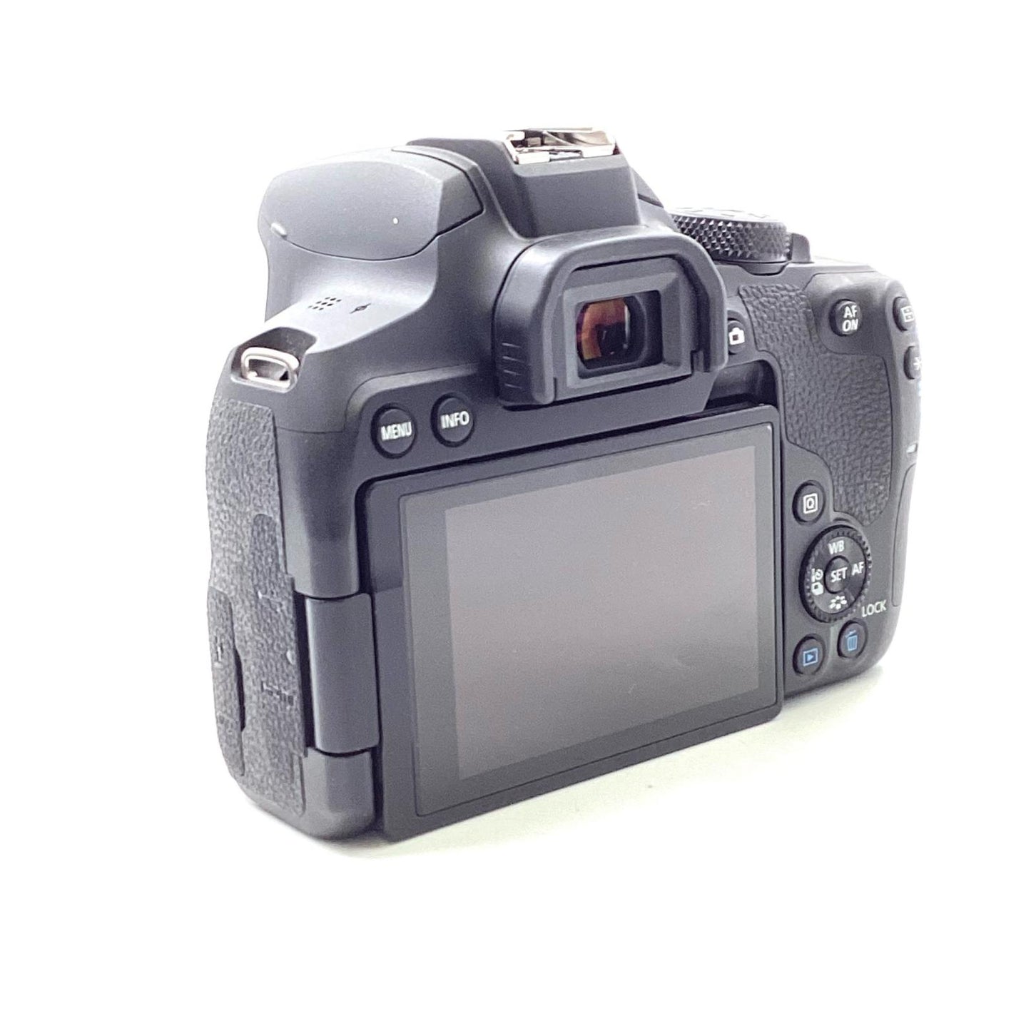 【全額返金保証】【最速発送】Canon デジタル一眼 EOS Kiss X10i ボディ ブラック 動作確認済