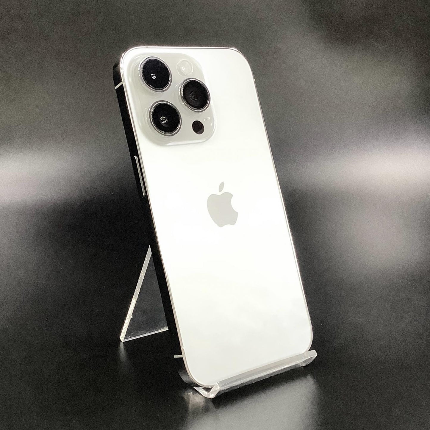 【全額返金保証】【最速発送】Apple iPhone iPhone 14 Pro 128GB シルバー Softbank SIMフリー 動作確認済 84%