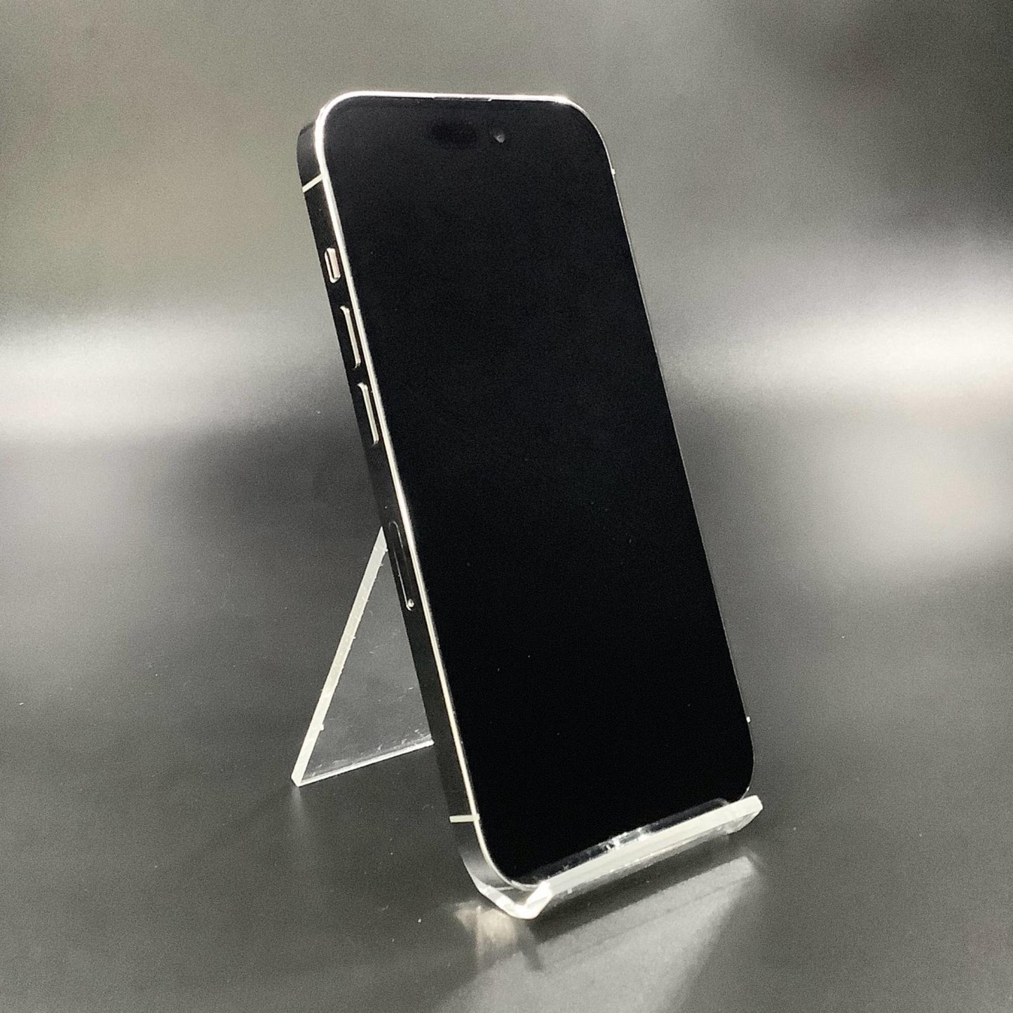 【全額返金保証】【最速発送】Apple iPhone iPhone 14 Pro 128GB シルバー Softbank SIMフリー 動作確認済 84%