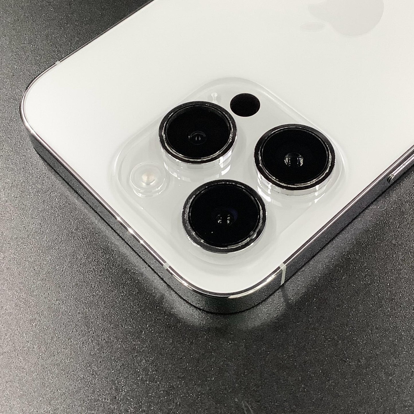 【全額返金保証】【最速発送】Apple iPhone iPhone 14 Pro 128GB シルバー Softbank SIMフリー 動作確認済 84%