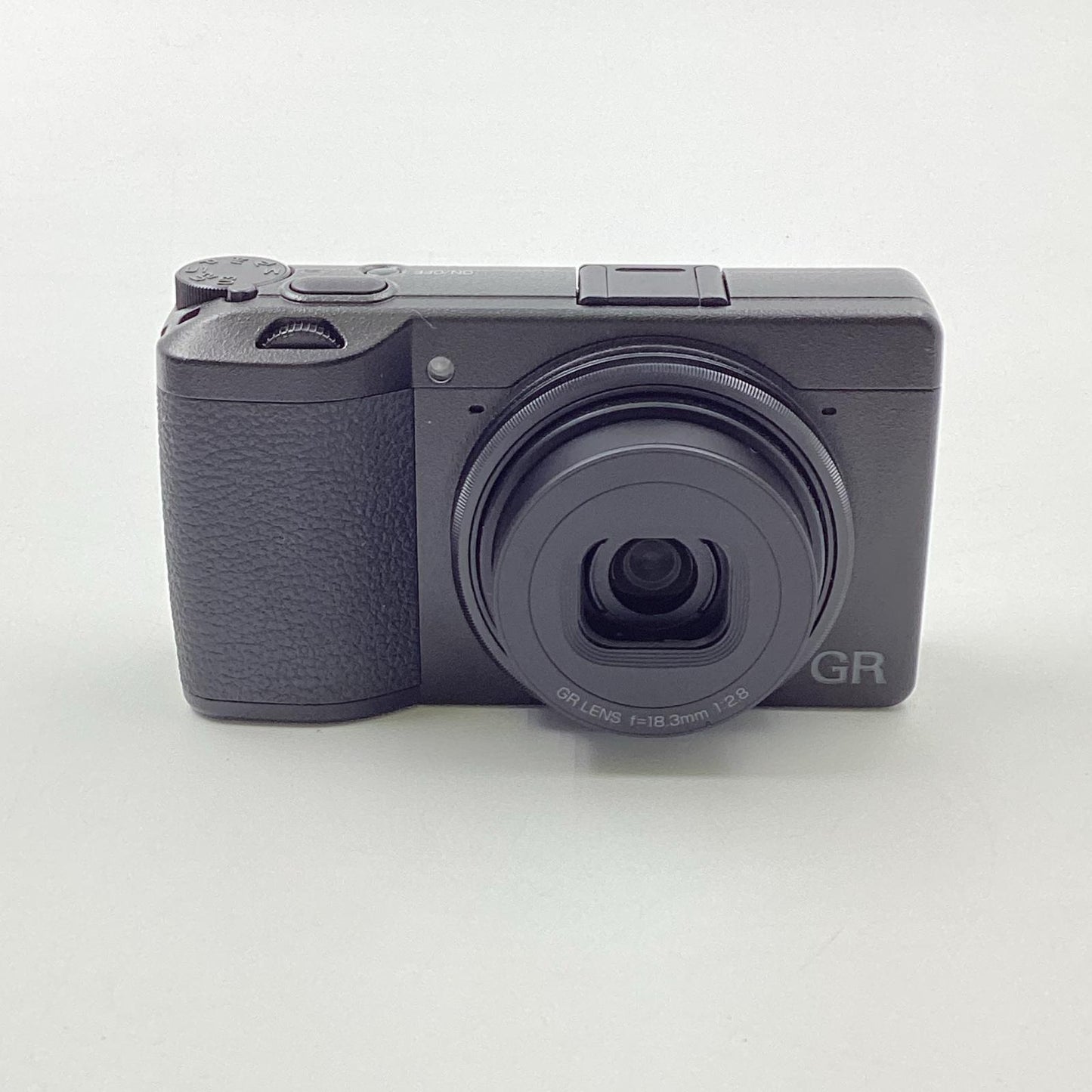 【全額返金保証】【最速発送】RICOH コンパクトデジタルカメラ GR III 超美品 動作確認済