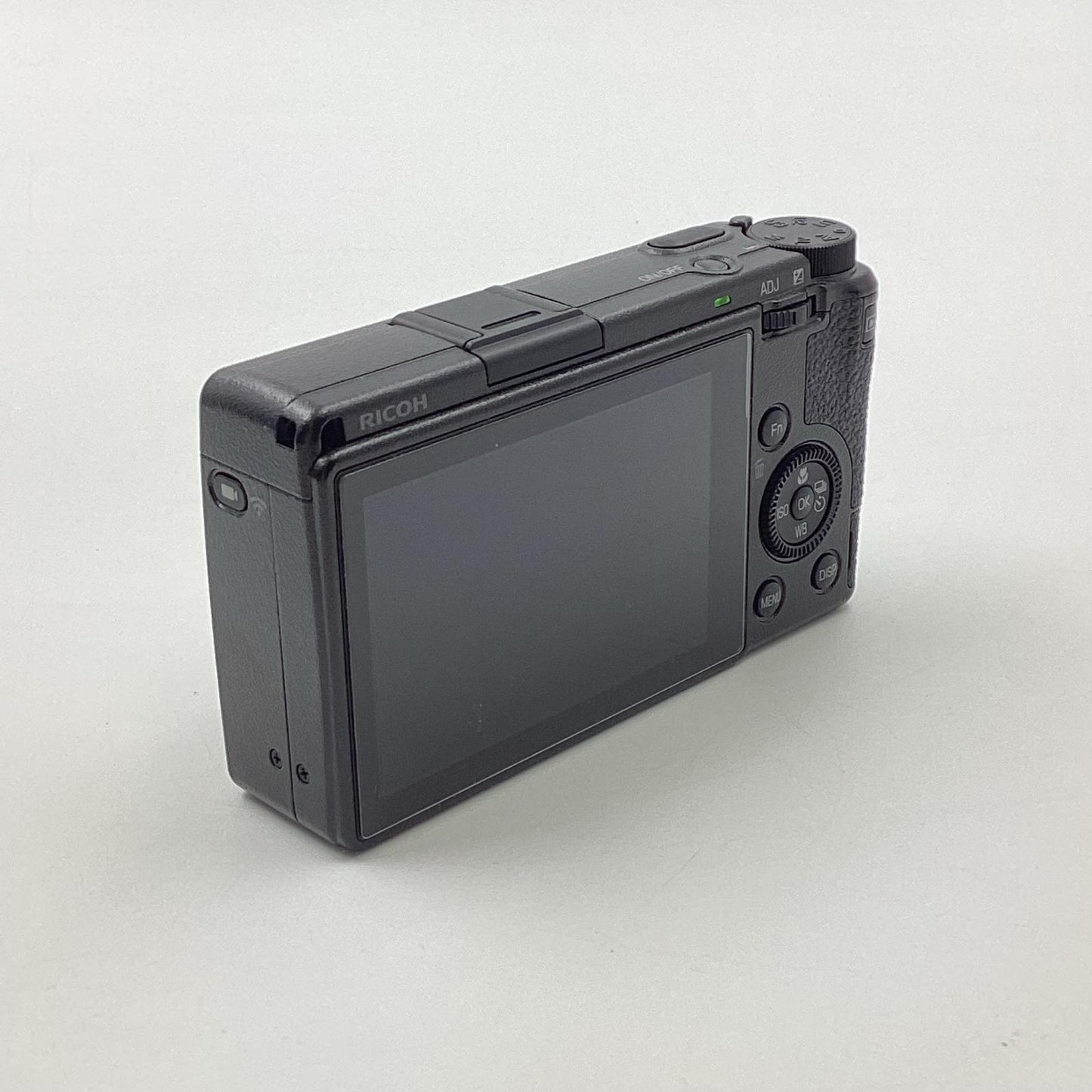 【全額返金保証】【最速発送】RICOH コンパクトデジタルカメラ GR III 超美品 動作確認済