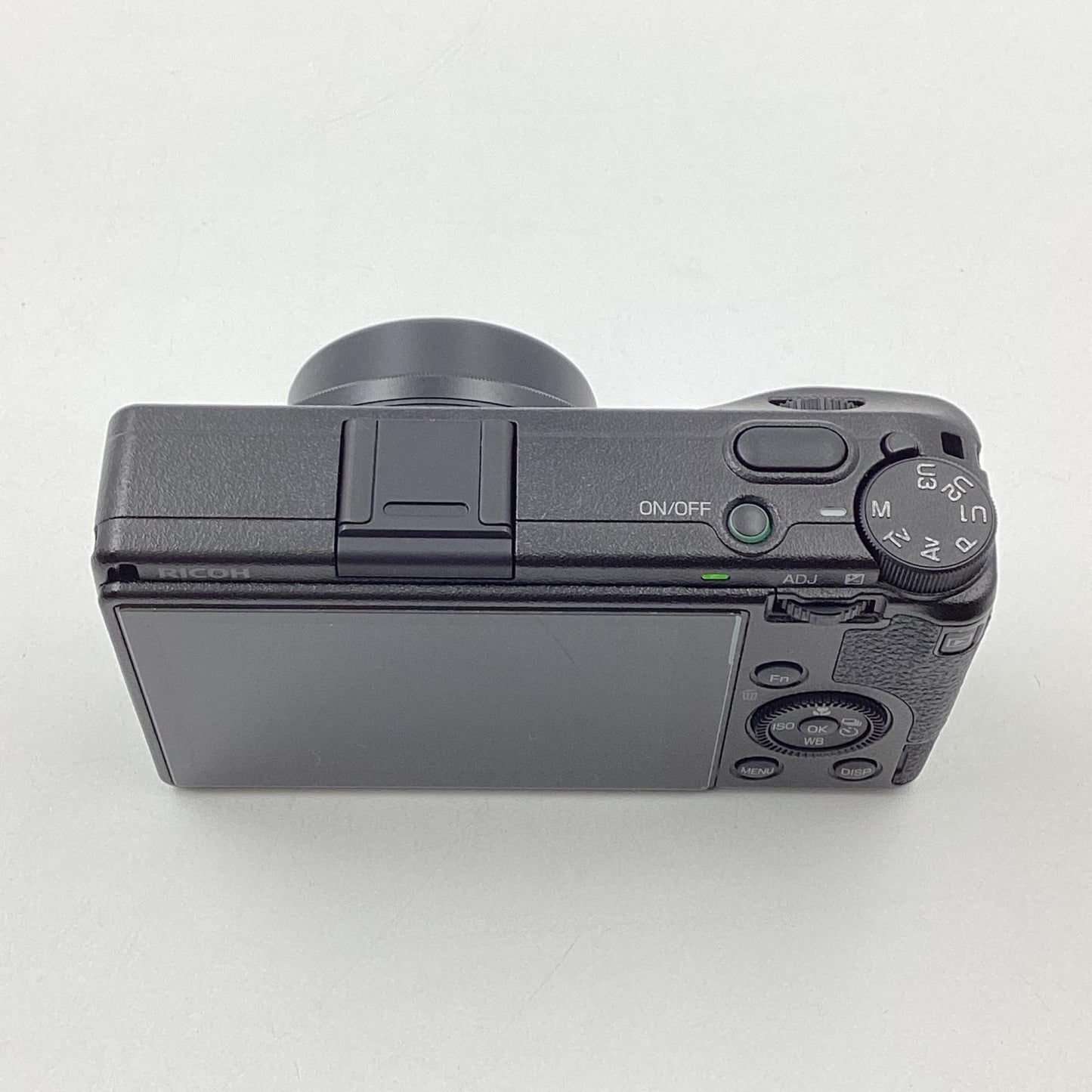 【全額返金保証】【最速発送】RICOH コンパクトデジタルカメラ GR III 超美品 動作確認済