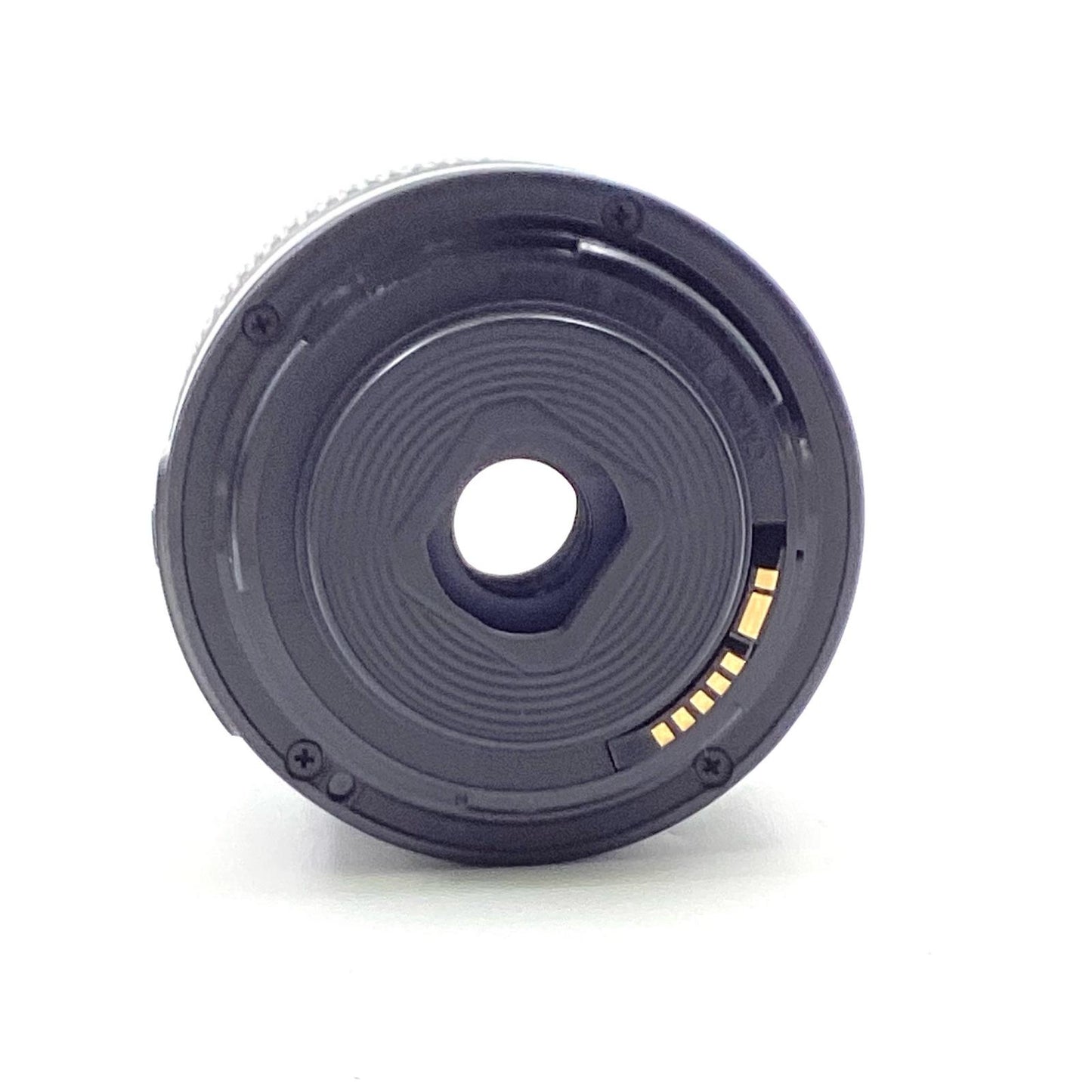 【全額返金保証】【最速発送】Canon EF-S18-55mm F4-5.6 IS STM 美品 動作確認済