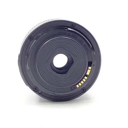【全額返金保証】【最速発送】Canon EF-S18-55mm F4-5.6 IS STM 美品 動作確認済