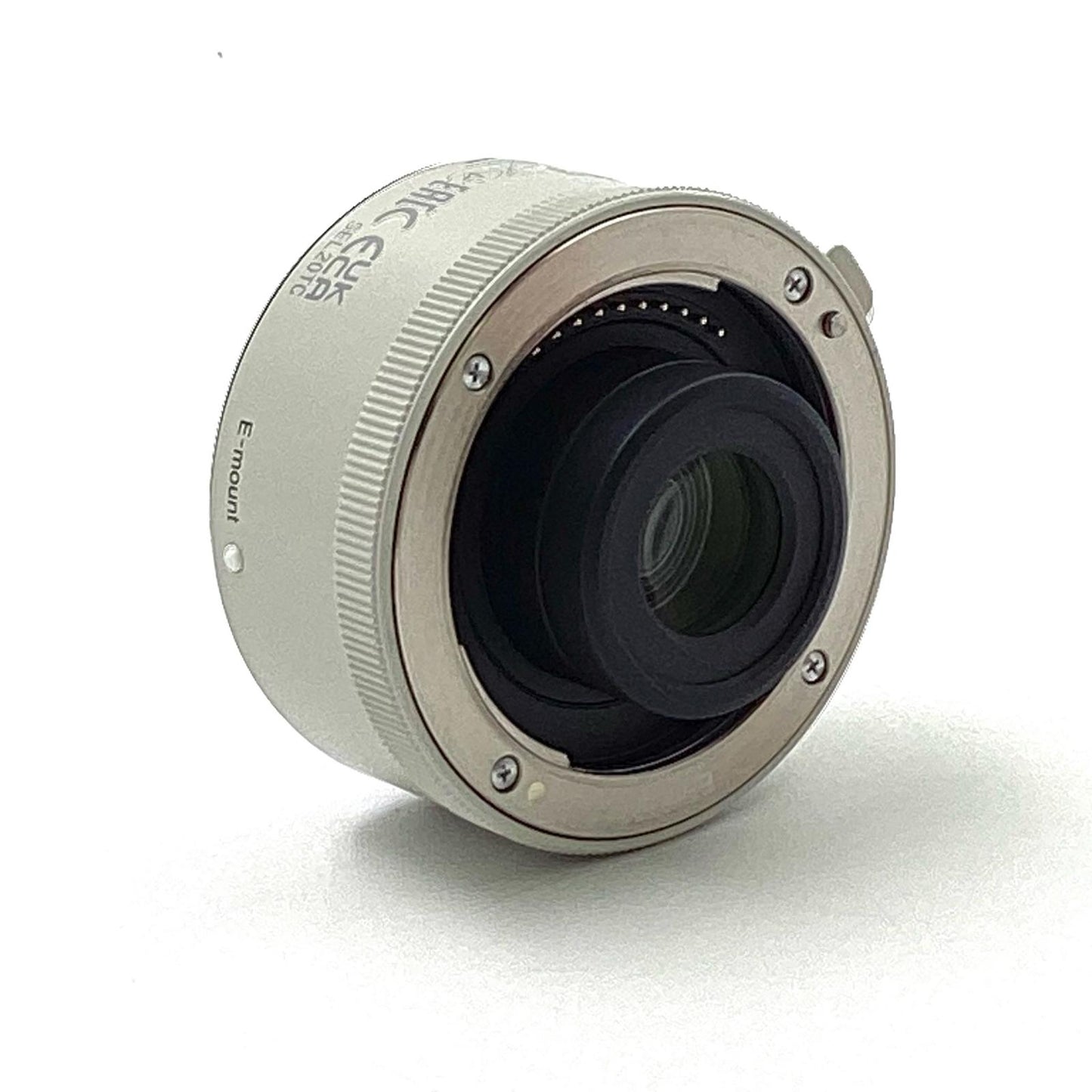 【全額返金保証】【最速発送】Sony SEL20TC 美品 動作確認済