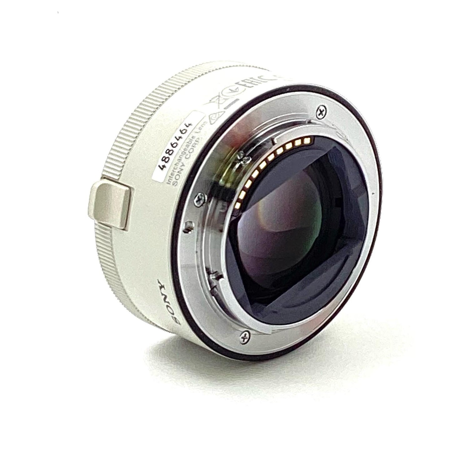 【全額返金保証】【最速発送】Sony SEL20TC 美品 動作確認済