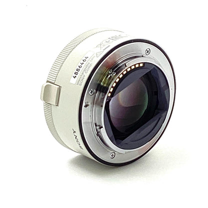 【全額返金保証】【最速発送】Sony SEL20TC 美品 動作確認済