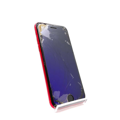 【最速発送】Apple iPhone iPhone 8 64GB (PRODUCT)RED SIMフリー 白ロム【難有】 70%