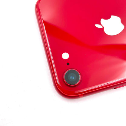 【最速発送】Apple iPhone iPhone 8 64GB (PRODUCT)RED SIMフリー 白ロム【難有】 70%