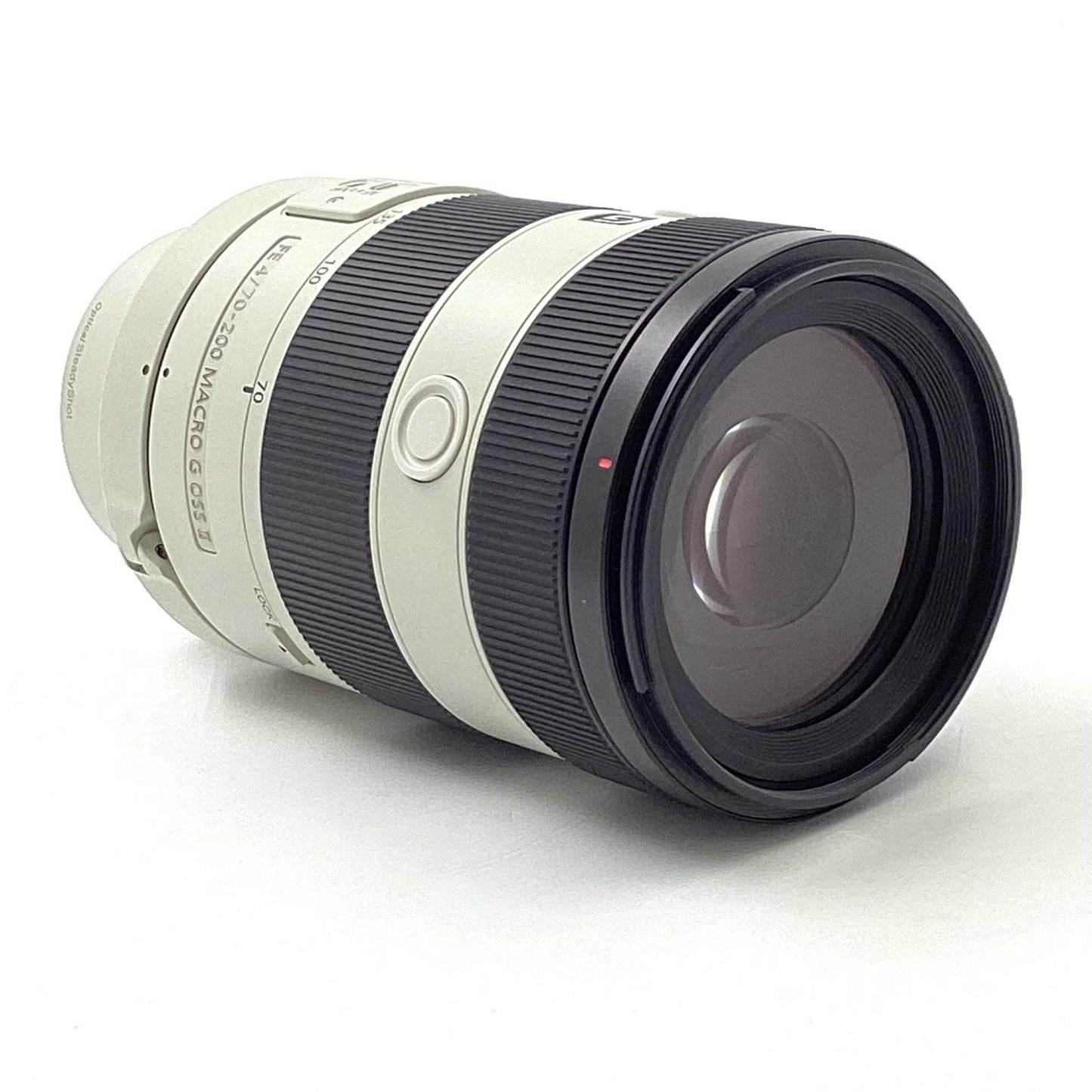 【全額返金保証】【最速発送】Sony FE 70-200mm F4 Macro G OSS II SEL70200G2 超美品 動作確認済