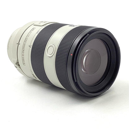 【全額返金保証】【最速発送】Sony FE 70-200mm F4 Macro G OSS II SEL70200G2 超美品 動作確認済