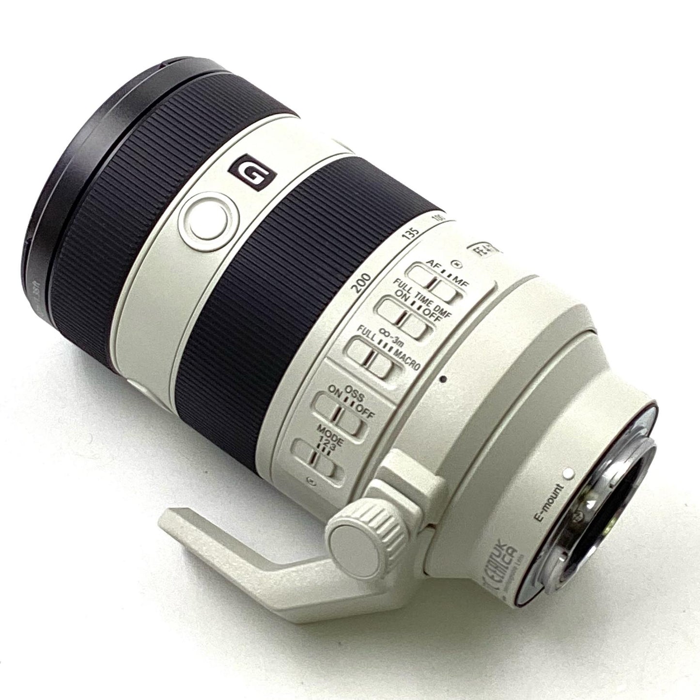 【全額返金保証】【最速発送】Sony FE 70-200mm F4 Macro G OSS II SEL70200G2 超美品 動作確認済