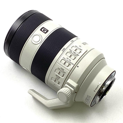 【全額返金保証】【最速発送】Sony FE 70-200mm F4 Macro G OSS II SEL70200G2 超美品 動作確認済