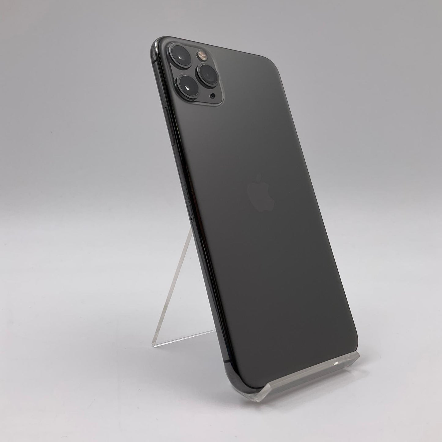 【全額返金保証】【最速発送】Apple iPhone iPhone 11 Pro Max 256GB スペースグレイ au SIMフリー 白ロム 動作確認済 76%
