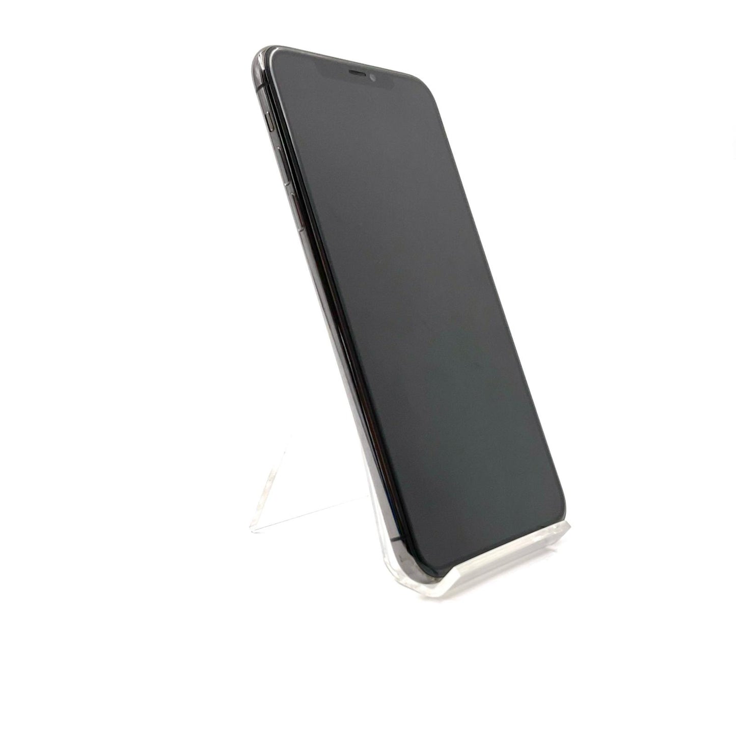 【全額返金保証】【最速発送】Apple iPhone iPhone 11 Pro Max 256GB スペースグレイ au SIMフリー 白ロム 動作確認済 76%