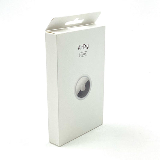 【全額返金保証】【最速発送】Apple AirTag（4パック） MX542ZP-A 新品未開封 即納OK
